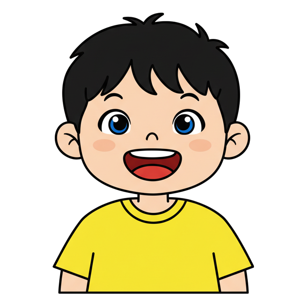 happy