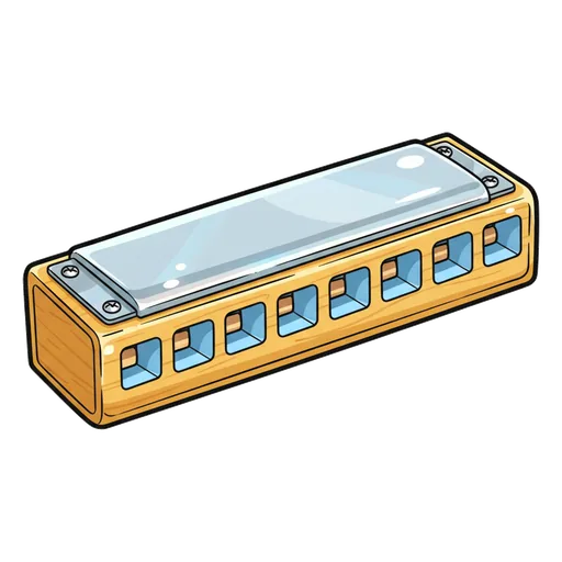 harmonica