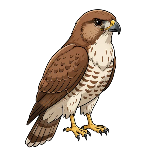 hawk