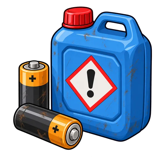 hazardous waste