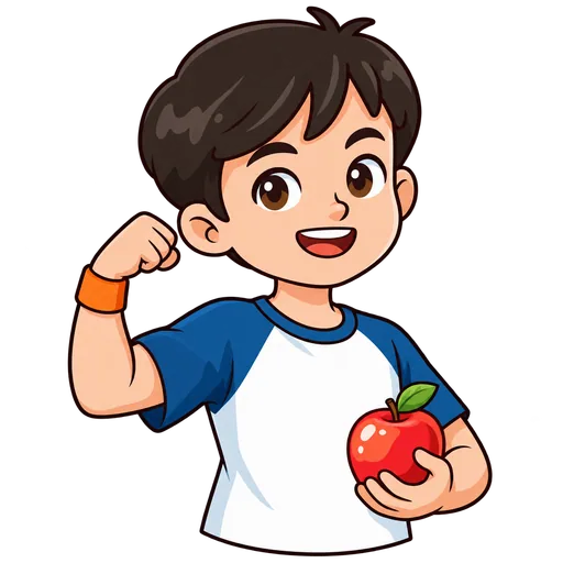 healthy