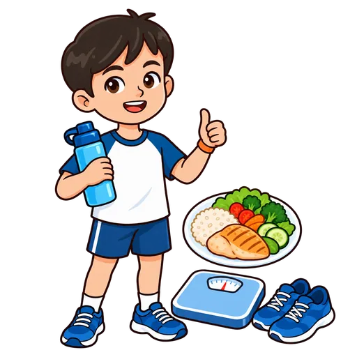 healthy weight