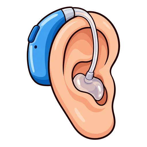 hearing aid