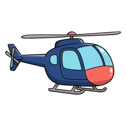 helicopter