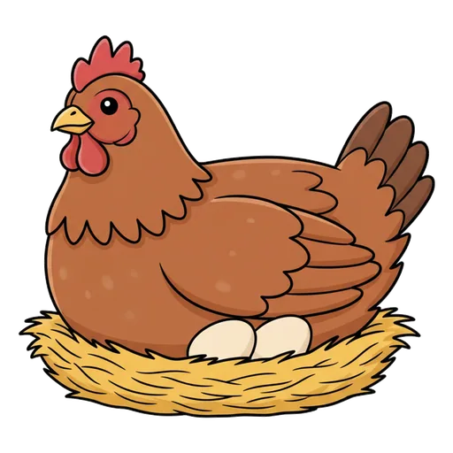 hen