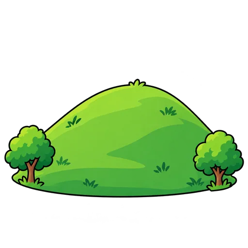 hill