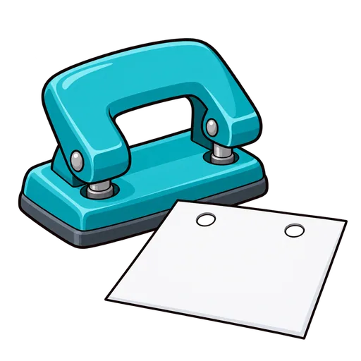 hole punch