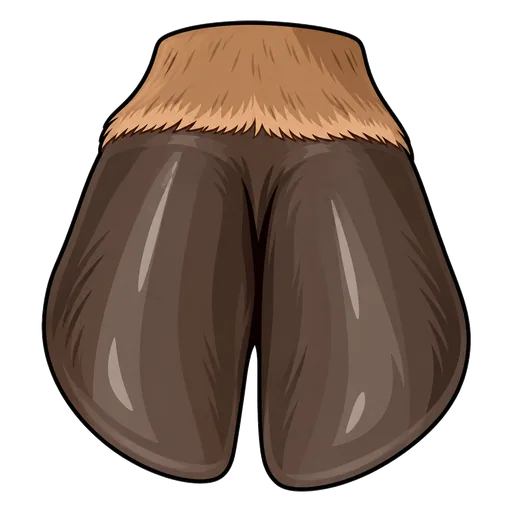 hoof