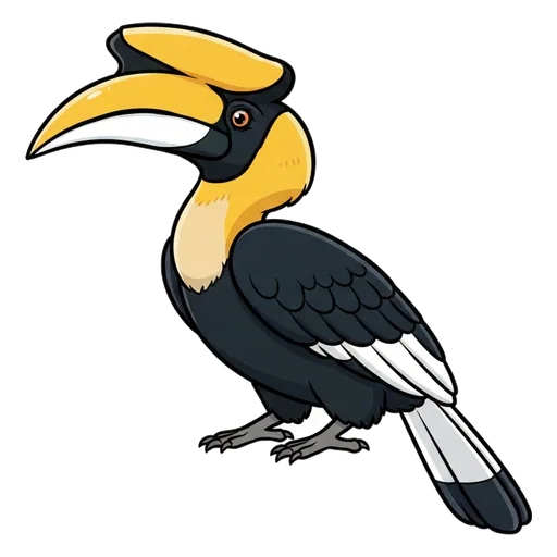 hornbill