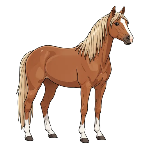 horse