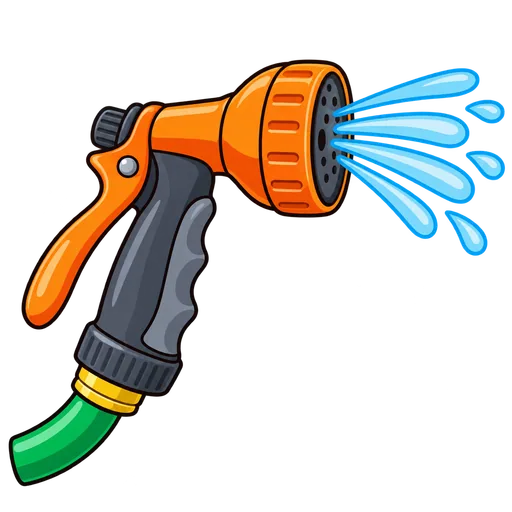 hose nozzle