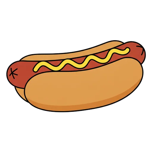 hot dog