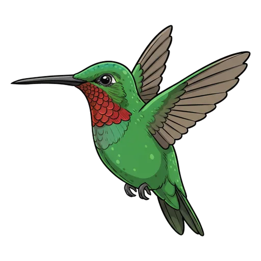 hummingbird