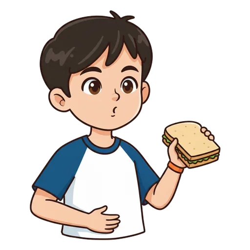hungry