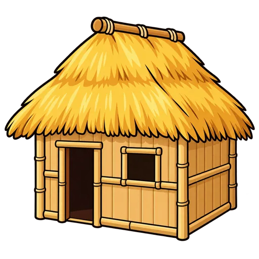 hut