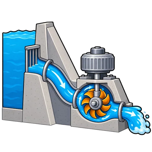 hydropower