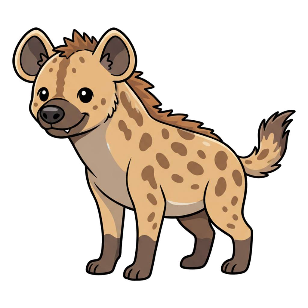 hyena