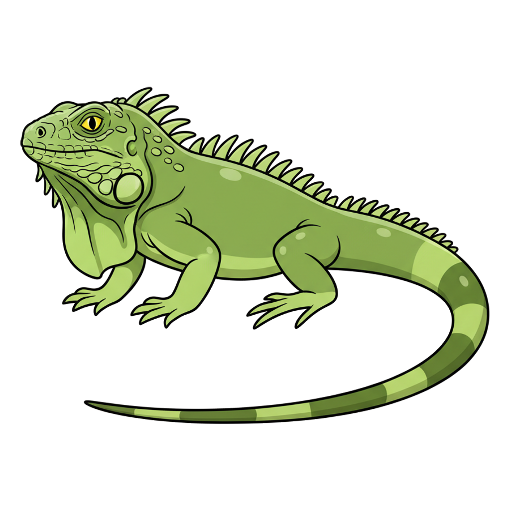 iguana