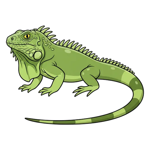 iguana
