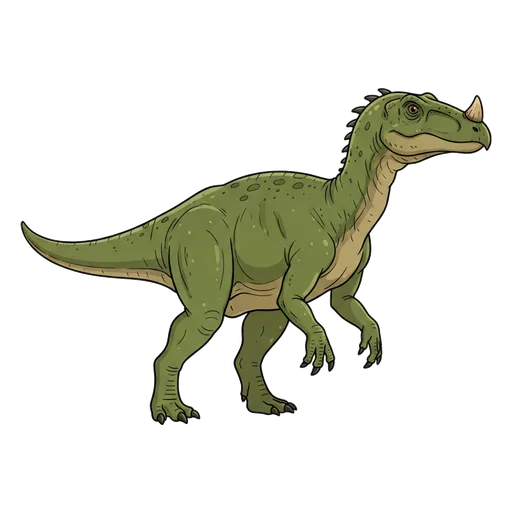 Iguanodon