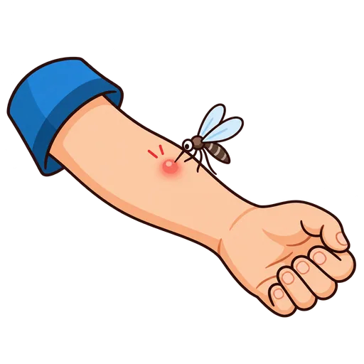 insect bite