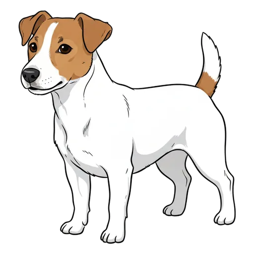 Jack Russell Terrier