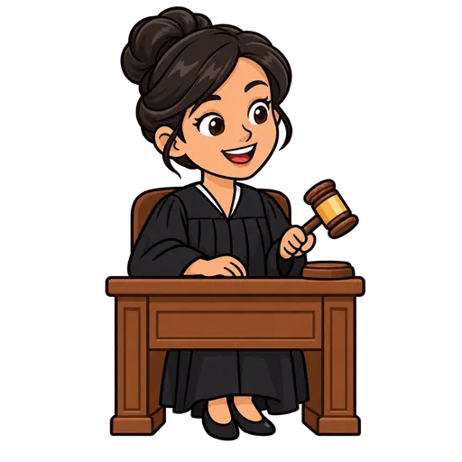judge