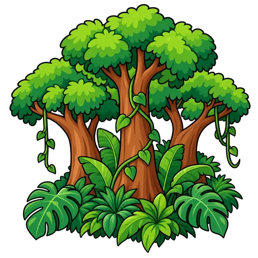 jungle