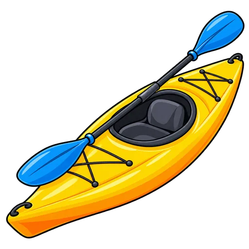 kayak