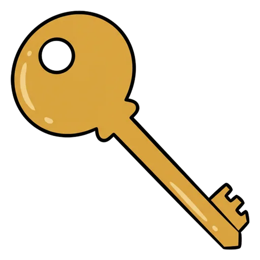 key