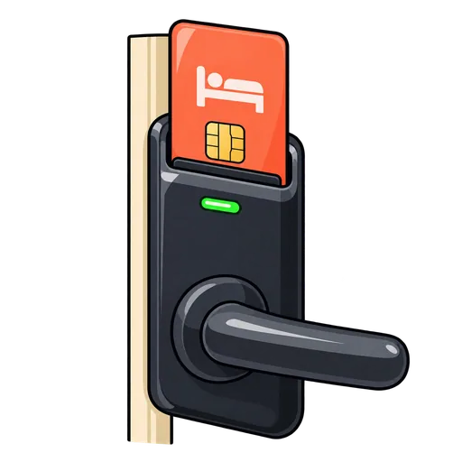 key card
