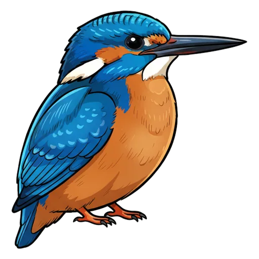 kingfisher
