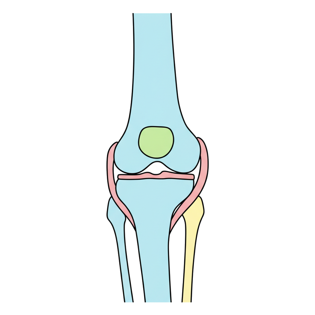 knee