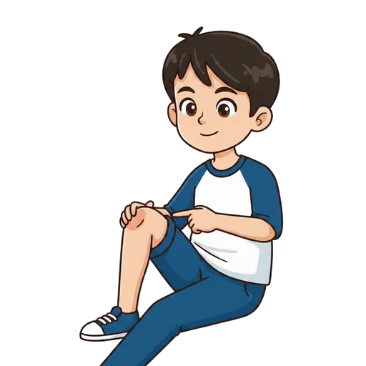 knee