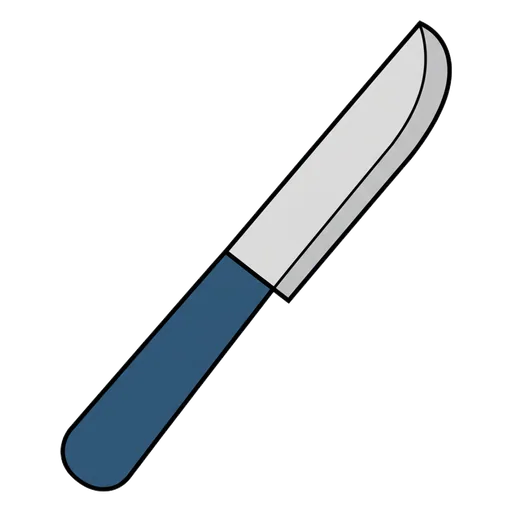 knife