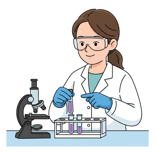 lab technician