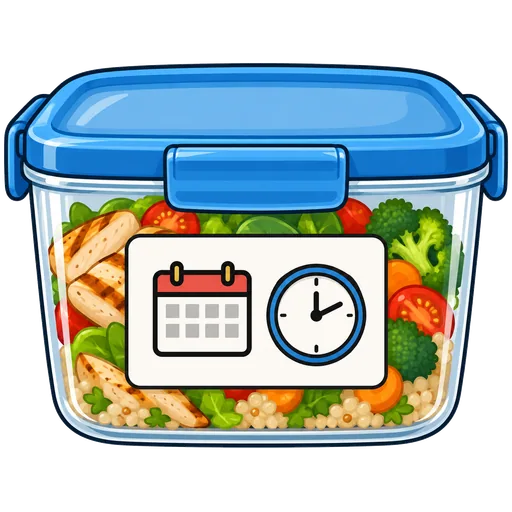 food label