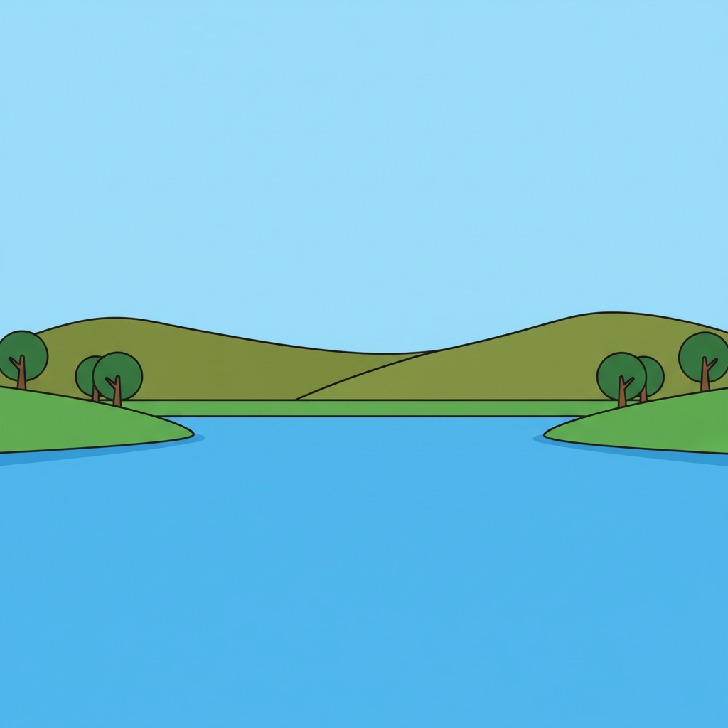 lake