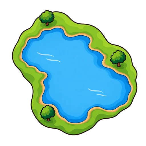 lake