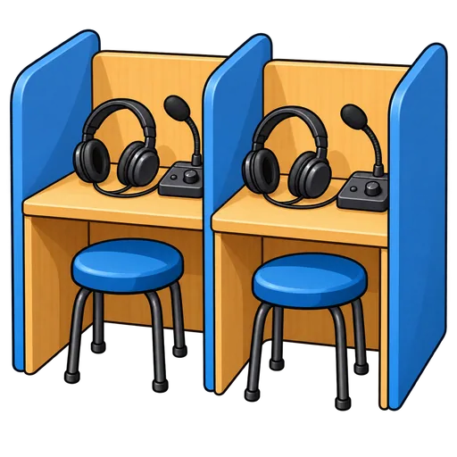 language lab