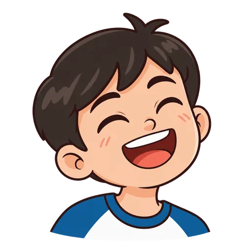 laugh