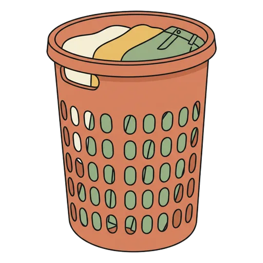 laundry basket