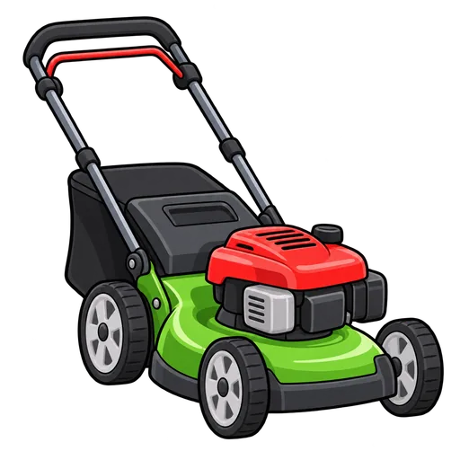 lawn mower