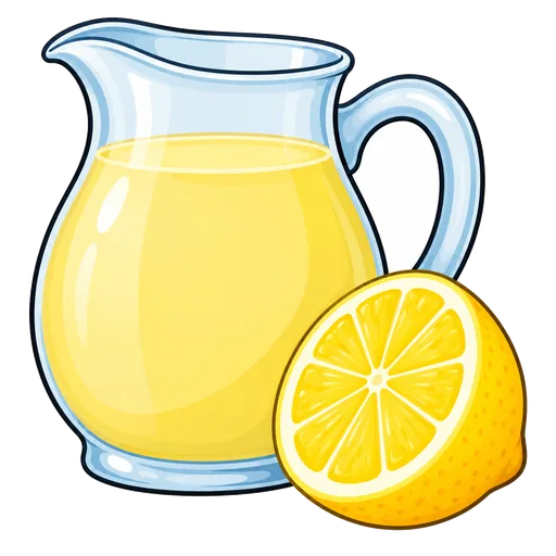 lemon juice