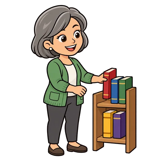 librarian
