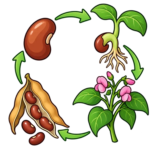 life cycle