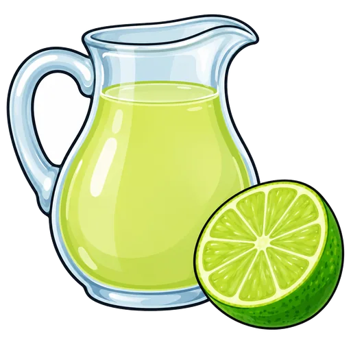 lime juice