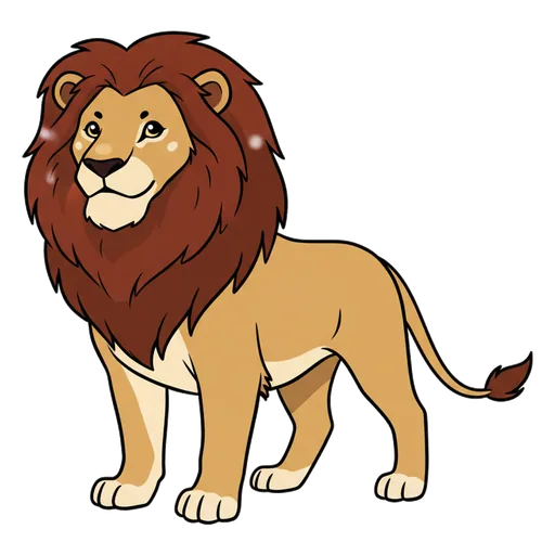 lion