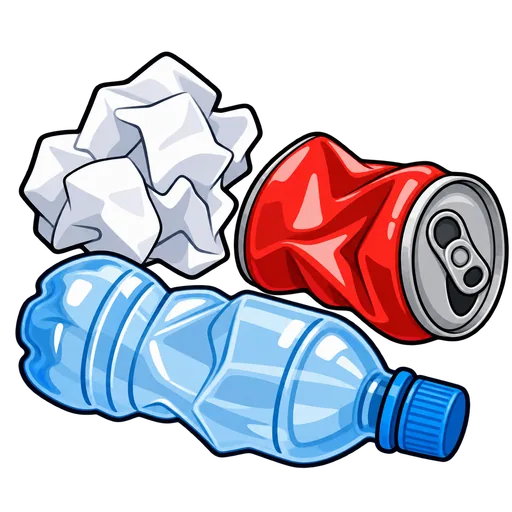 litter