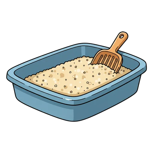 litter box